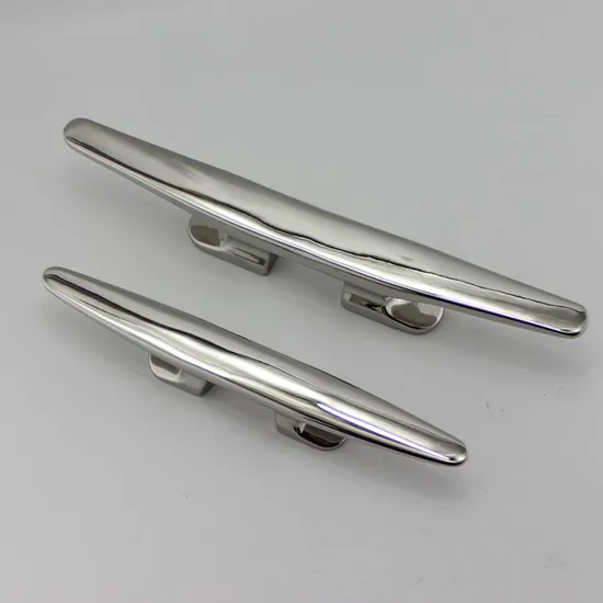 Pull- up Flush Mount Cleat Dock Deck Neat Cleat