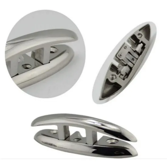 Sailboats Flip up Folding Pull up Cleat Dock Deck Cleat