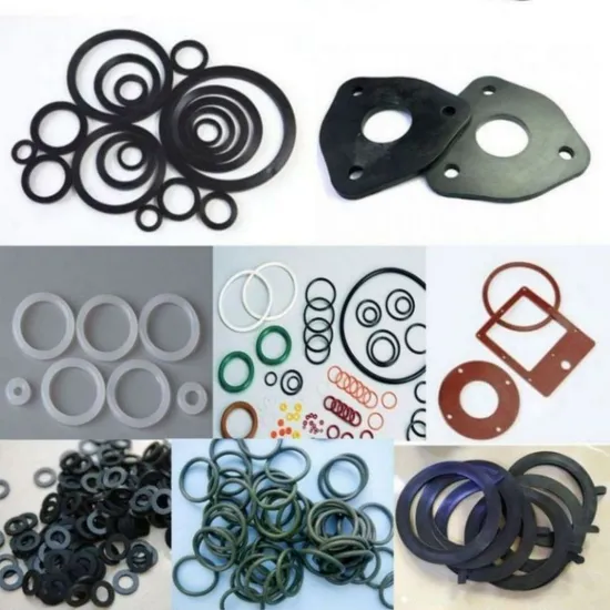 Automotive Engine Transmission Oil Seals Food and Drug EPDM Rubber O-Ring Made in China