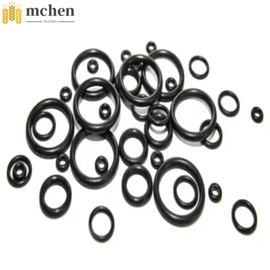 CS1.8mm ID1.8-53mm Thickness White Silicone Rubber O-Ring Seal Hardware Washer O Ring Seal Flat Gasket