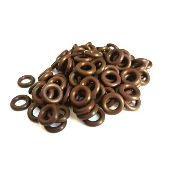 China Factory Rubber Oring Seal NBR FKM FPM EPDM PU Silicon Flat Rubber O-Ring Seals Nitrile Silicone Rubber O Ring