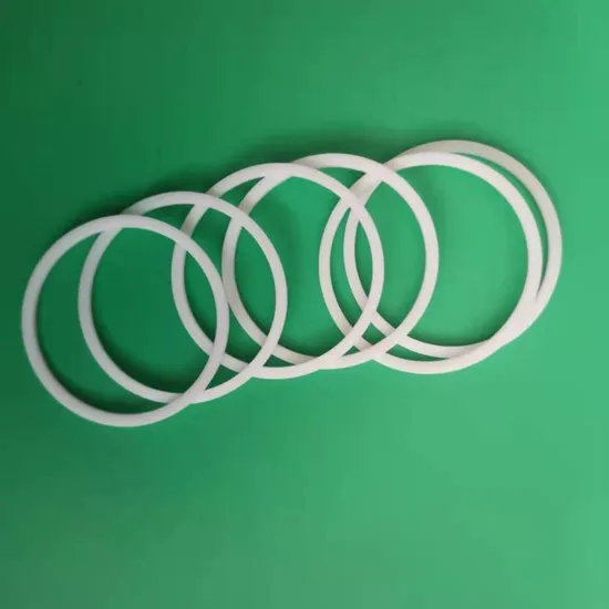 China Factory Rubber Seal Gasket EPDM NBR Silicone O Ring for Sealing