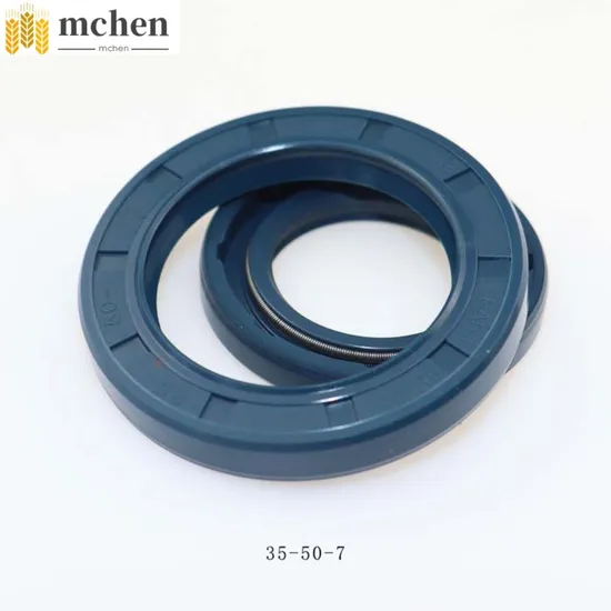 Custom Size Solid FKM Gaskets Various Sizes Oil Seal Rings and Copper Silicon PTFE Polyurethane Material Flat Gaskets