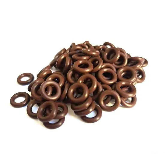 Factory Support Customization Silicone O-Rings Gasket NBR FKM EPDM
