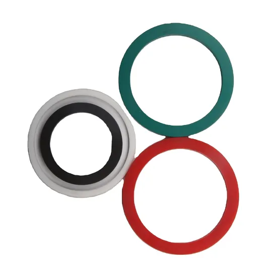 Fluorine Rubber Seal Ring Gasket Quick Connector Seal Ring Silicone Gasket Nitrile Rubber Gasket