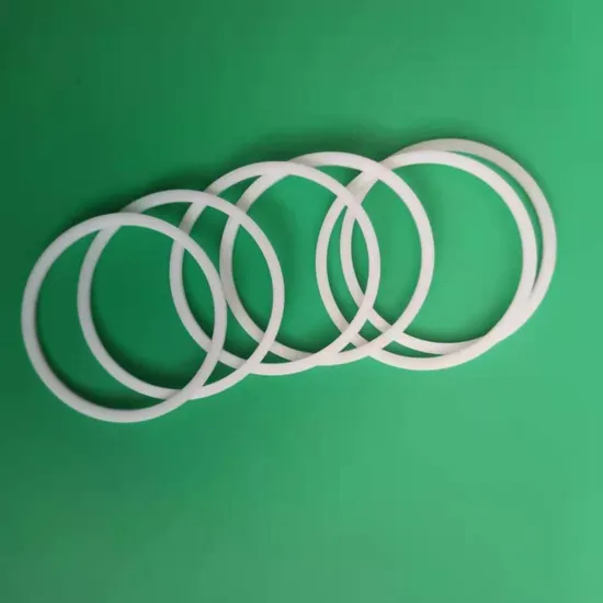 Good Quality Various Size and Colors Silicone Rubber Sealing Gasket