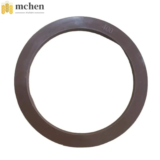 High Quality Premium Rubber Products Custom Cutting Service EPDM Sealing Gasket for Camlock Coupling