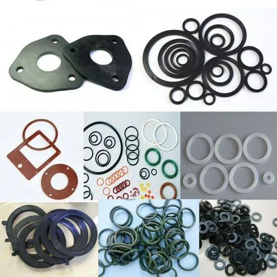 High Temperature Waterproof NBR/EPDM/Silicone /Rubber/FKM /Gaskets