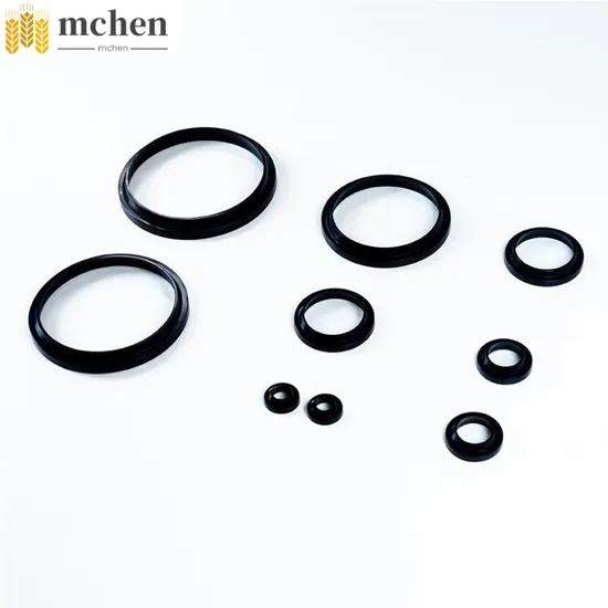 Hot Sale Circular Dyad Air Seal Waterproof NR Rubber Gasket with NBR  EPDM Materials Wholesale Rubber Sealing O-Rings