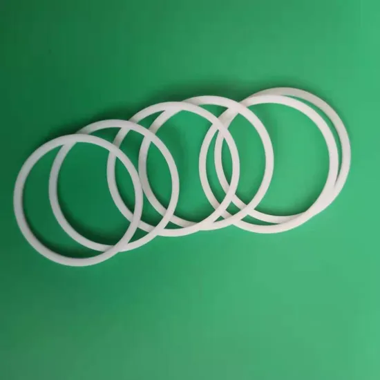 Non-Standard Silicone Rubber Seal Sealing Gasket for Mechanical Seal