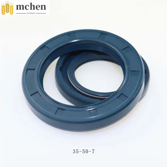 Shaft Oil Seal Gasket Silicon Rubber Gasket Mechanical Seal O Ring PTFE Backup Ring Seal for Pipes