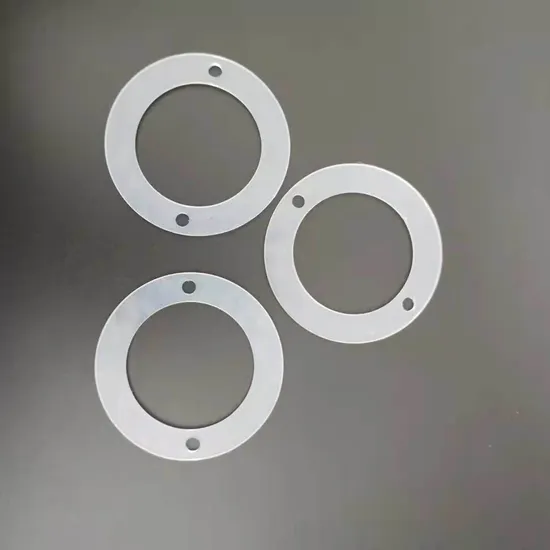 Silicone EPDM NBR FKM Rubber Sealing Washer Spare Part Grommet Seal Gasket for Electrial, Auto Parts, Household