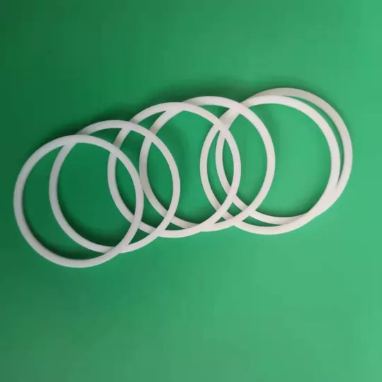 Silicone Rubber/NBR/Viton/EPDM Seal Sealing Gasket