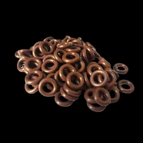 Silicone Seal Nitrile Rubber O-Ring Heat-Resistant Temperature O-Ring Gasket Oil Seal