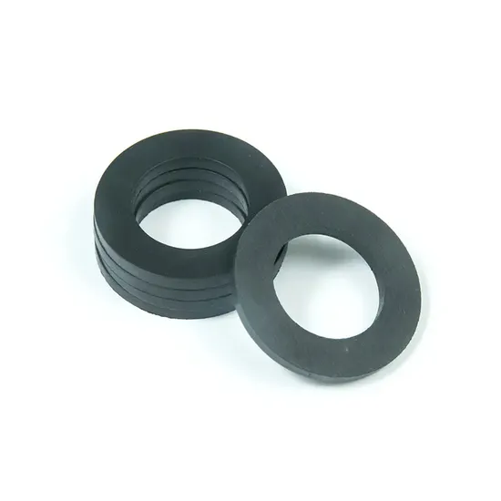 Supply Various Rubber Flange Seals Buffer Shock-Absorbing Flange Seals