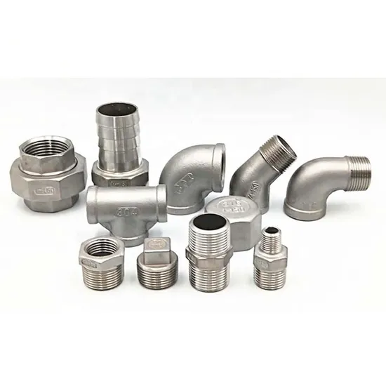 45 Degree Elbow Pipe Fitting Elbow Butt Weld Elbow Stainless Steel Elbow
