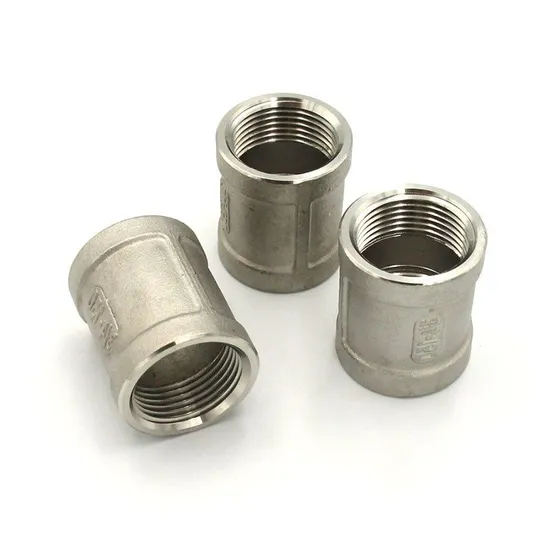 Reducing, 2PCS, 3PCS Stainless Steel Pipe  Fitting Union Pipe Fittings 90 Degree Elbow