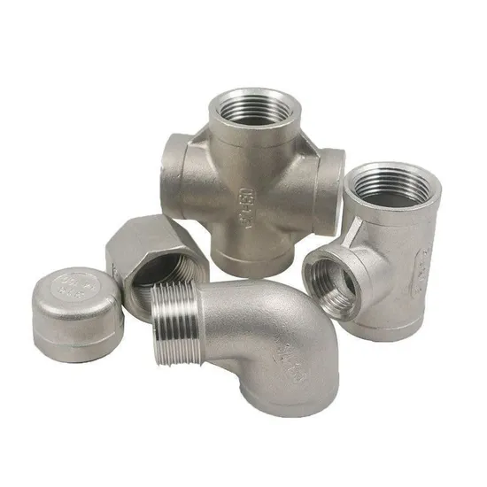 Stainless Steel 304/ 304L/316/316L/201 Female Pipe Fitting