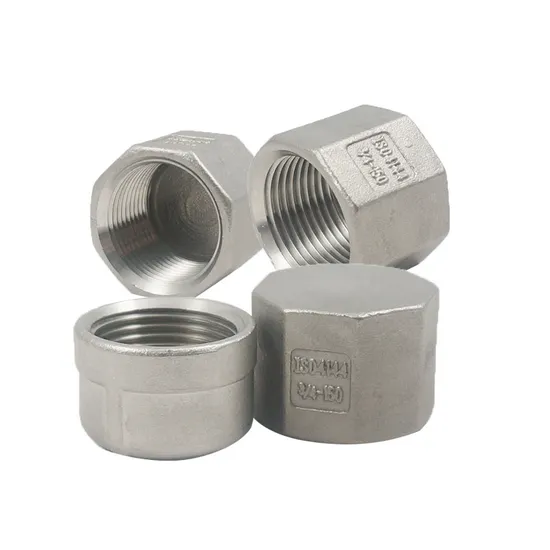 Stainless Steel 304/ 304L/316/316L/201 Hexagon Head Cap Pipe Fitting up Machine Price