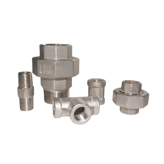 Stainless Steel Pipe Fitting Pipe Fitting up Machine Price Seamless Elbow/Pressure/Elbow/Tee