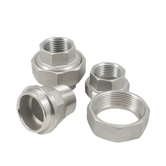 Stainless Steel Screw Brass Multilayer Pipes Male and Female Elbow 90 Degree Elbow Pipe Fitting