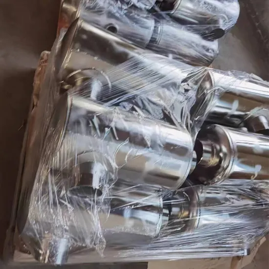 304 Stainless Steel Silencer Tips Exhaust End Pipes Muffler