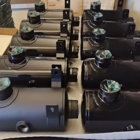 Diesel Engine Crankcase Ventilation Filter  Exhaust Muffler for Trucks  Industrial Machinery