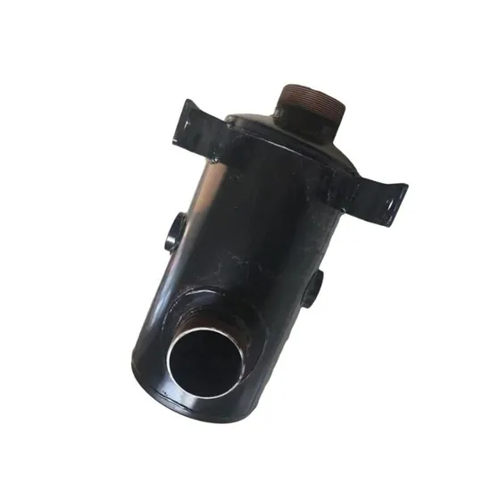 Durable Exhaust Particulate Filter  Oil-Gas Separator for Diesel Engines in Harsh Environments