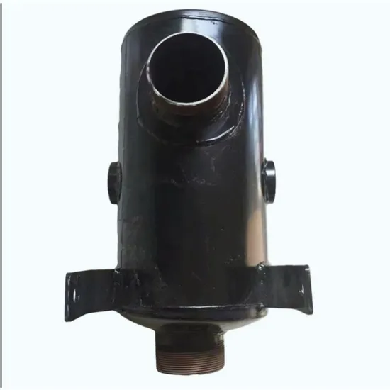 Industrial Silencer Cum Suction Filter for Multiple Models Effectively Reducing Operation Noise