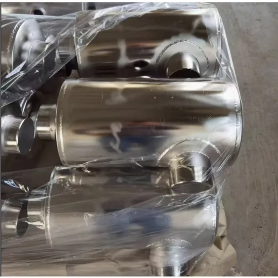 Silencer High Pressure Vortex Blower, Noise Reduce Industrial High Pressure Blower Fan Silencer Muffler