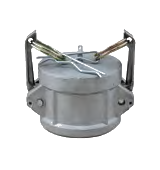Aluminum camlock coupling Type A