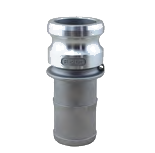 Aluminum Camlock Coupling Type DC - Dust Cap
