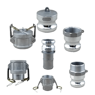 Aluminium Camlock Coupling for Fire Hose
