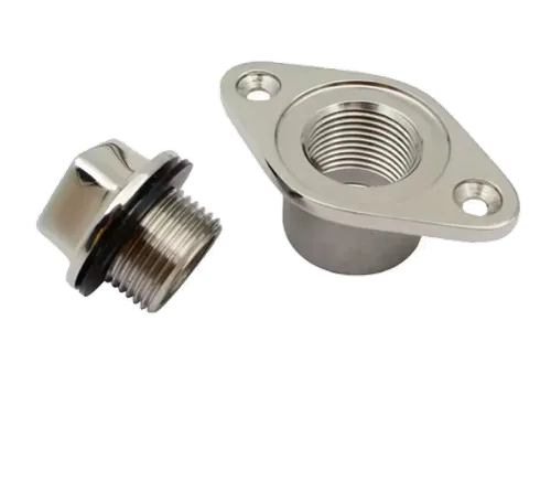 Boat Gar Screw Drain Plug