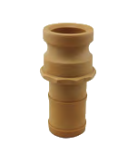 Nylon Camlock Coupling Type DC - Dust Cap