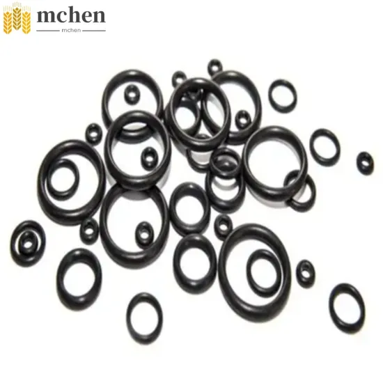 Custom rubber grommet and panel hole bushing