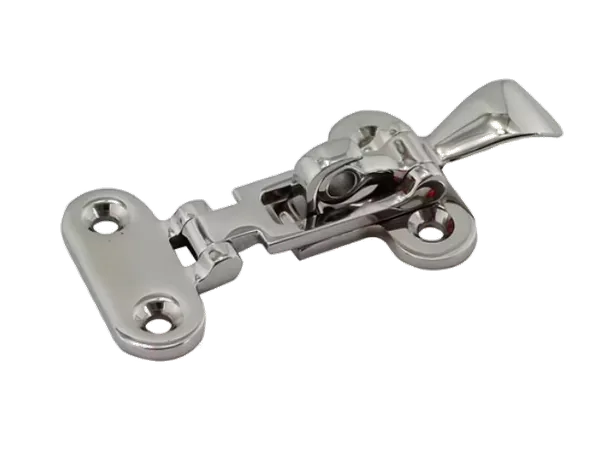 Polished 316 Lash Boat Hasp