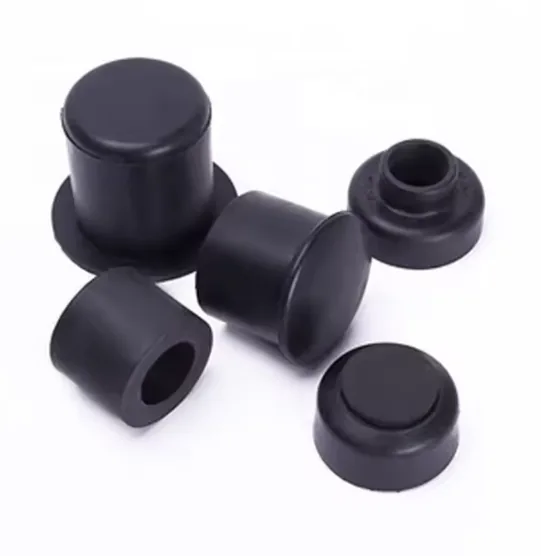 Custom rubber sealing plug dust cover and protective cap