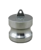 Stainless Steel Camlock Type DP - Dust Plug