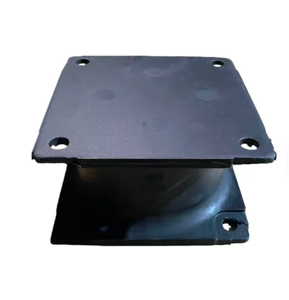 Custom anti vibration rubber mount