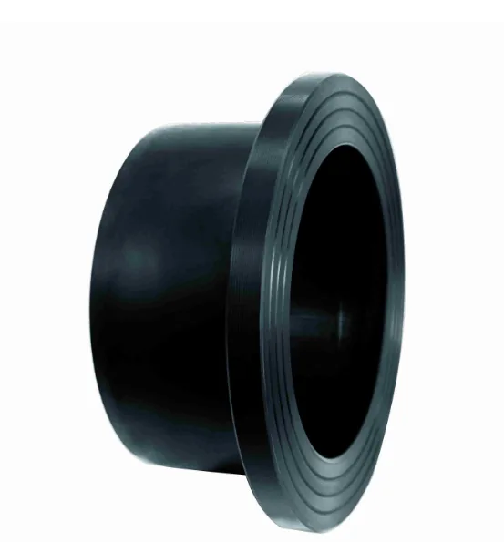 Shock absorbing rubber pad for pipe supports and clamps