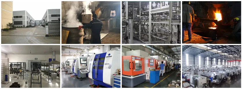 MCHEN Factory Overview