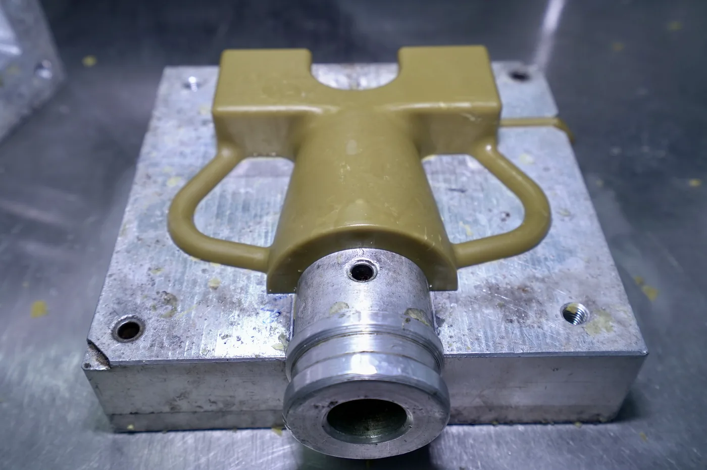 MCHEN wax pattern injection for investment casting