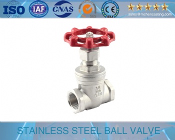 Ball valve